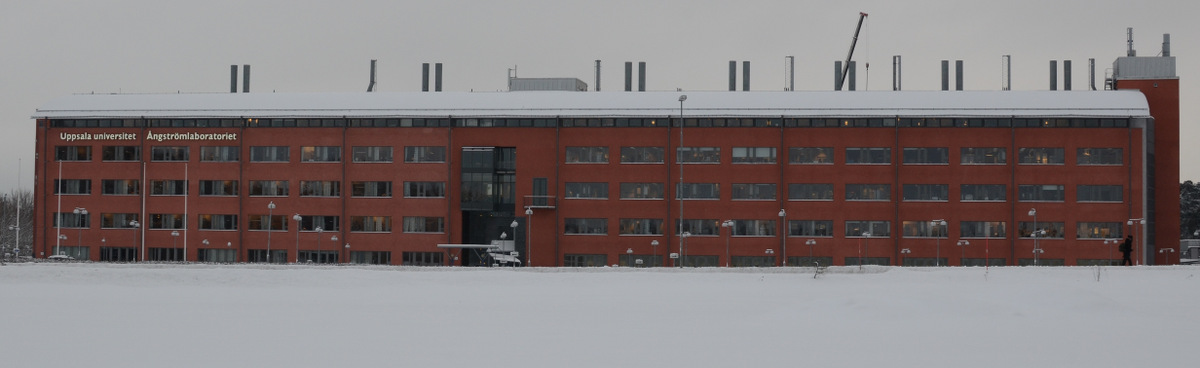 Ångstrom Laboratory, Uppsala