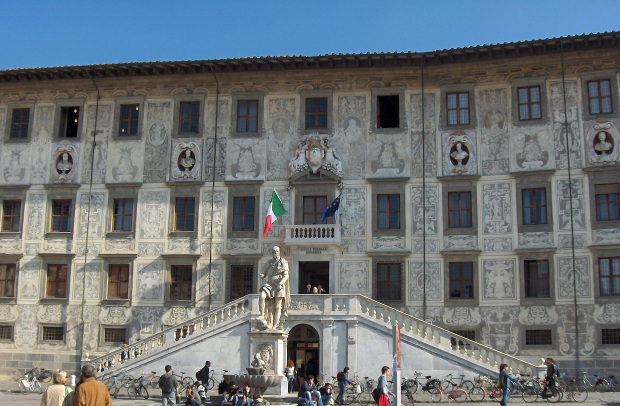Scuola Normale Superiore, Pisa